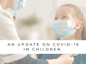 An update on COVID-19 in children (12/2025)