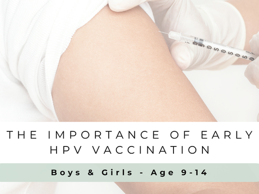 HPV Vaccination