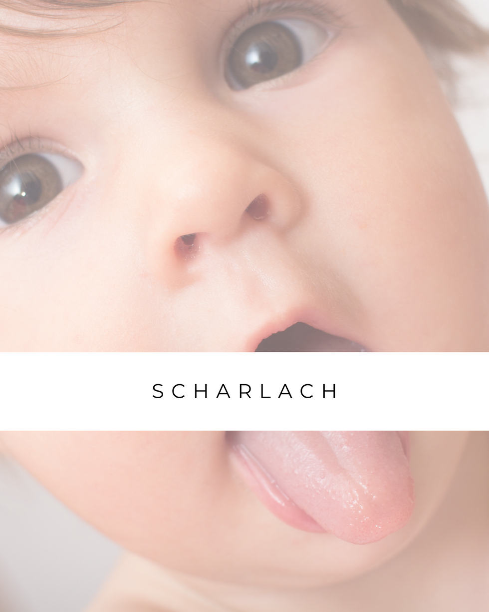 Scharlach