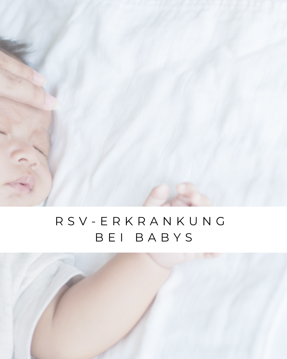 RSV Baby
