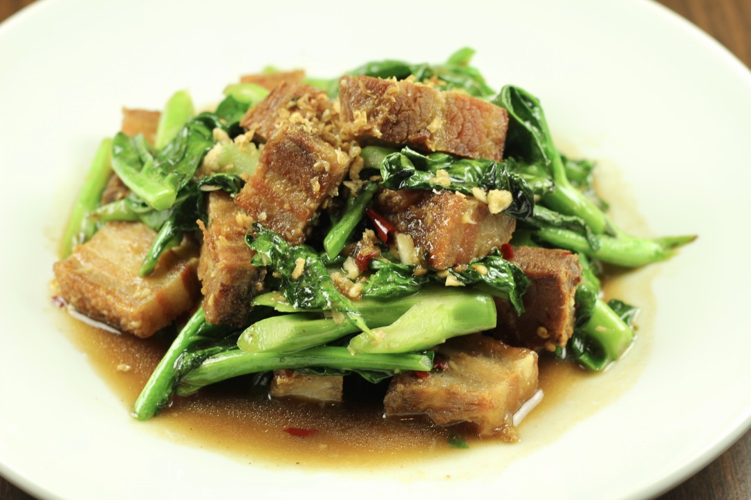 Fried Tofu