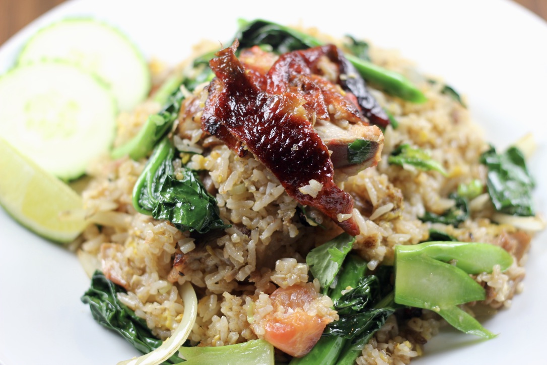 Spicy Fried Rice