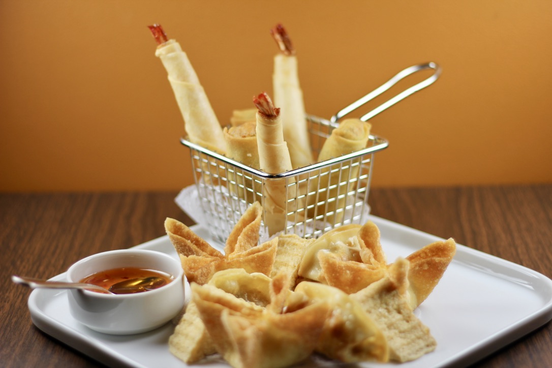 Thai Egg Rolls