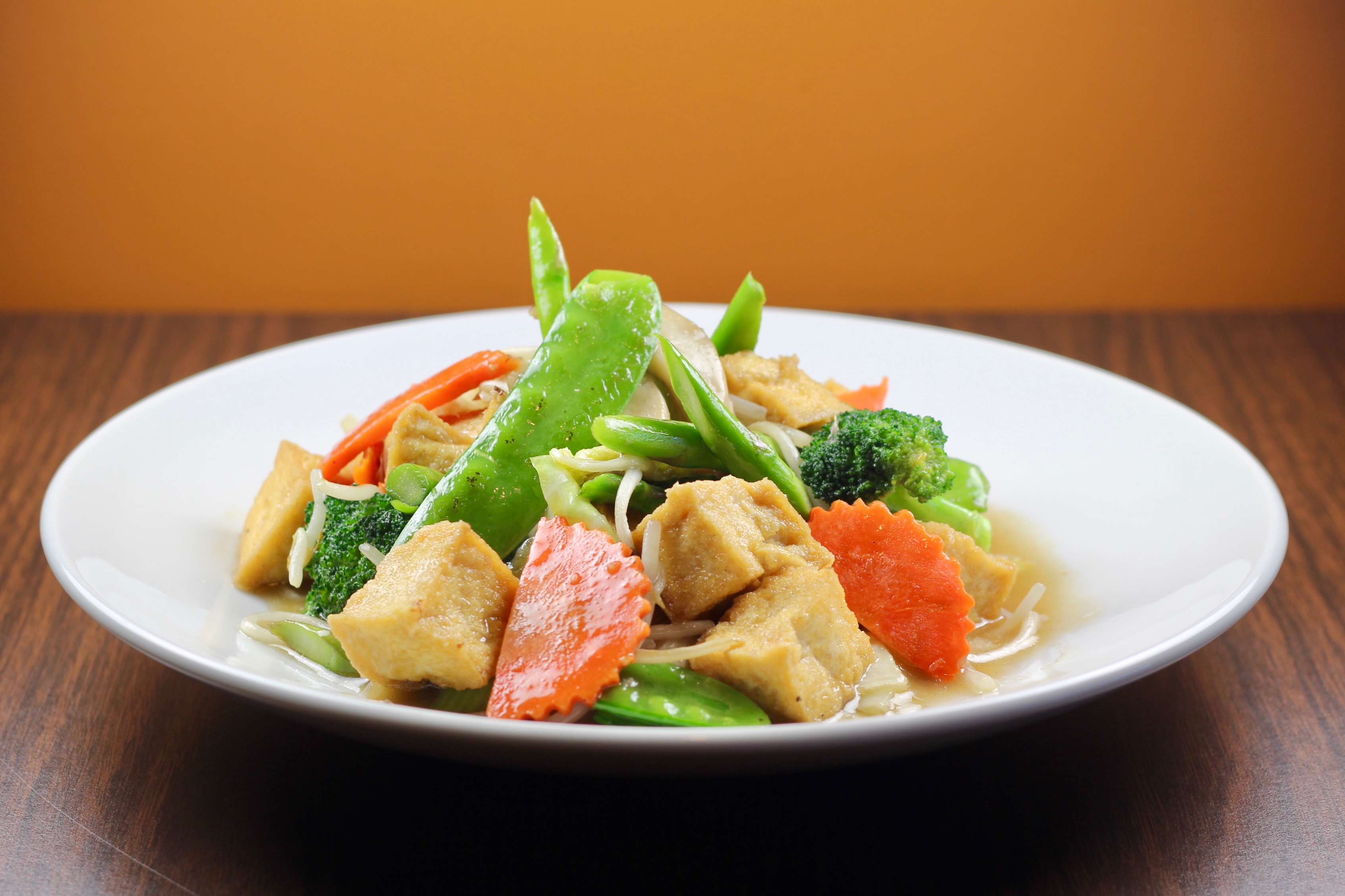 Mixed Vegetables