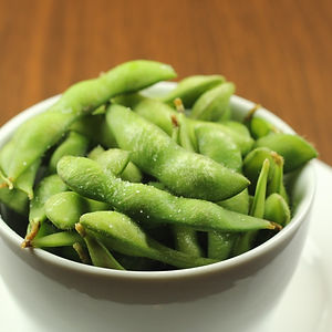 Steamed Edamame
