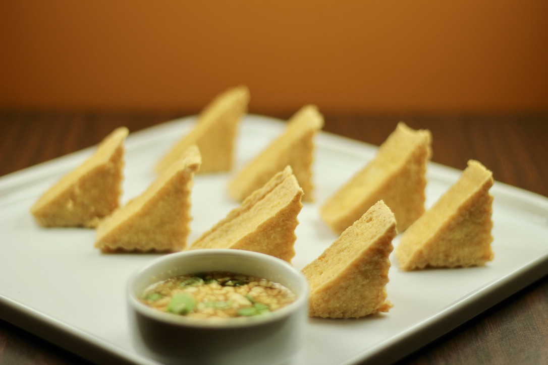 Crab Rangoon