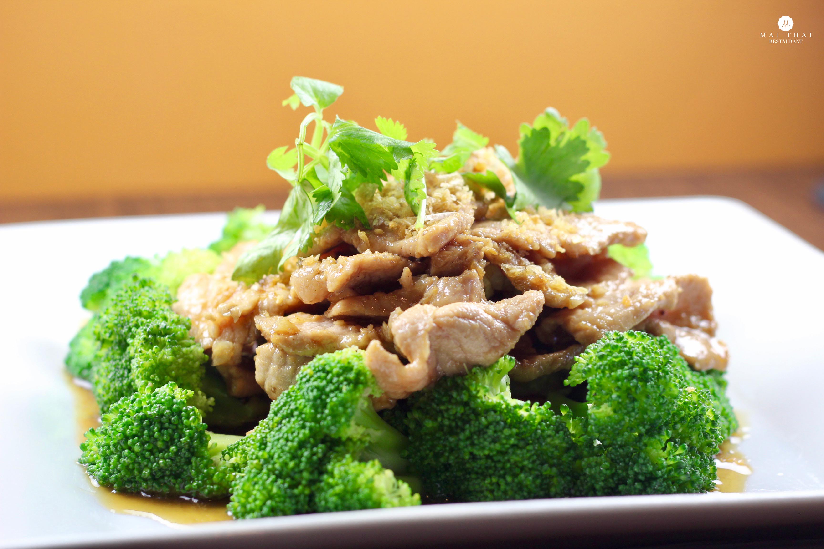 American Broccoli