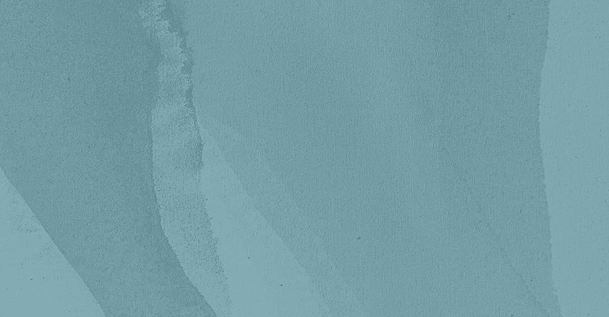 Detail/Struktur Kunstwerk in türkis 