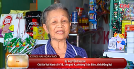 “An Vui Mart” – A convenience store of love and hope