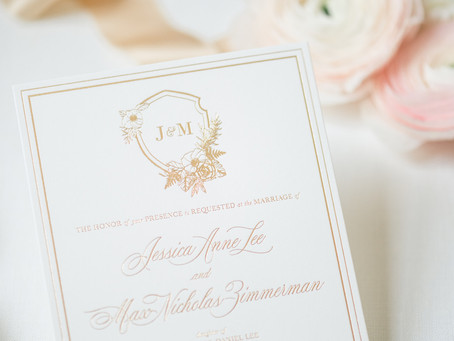 Wedding Invitation Basics