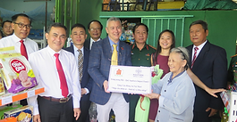 Aquitara Philanthropic Fund Launched to Support Victims of Agent Orange in Vietnam