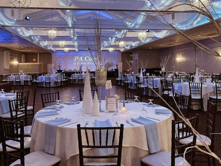 Retirement Celebrations for Philadelphia Professionals at The Felt Factory