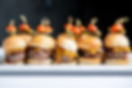 Catering at Vesper Events