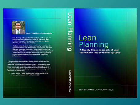 Lean Planning: The Future of Supply Chain Optimization