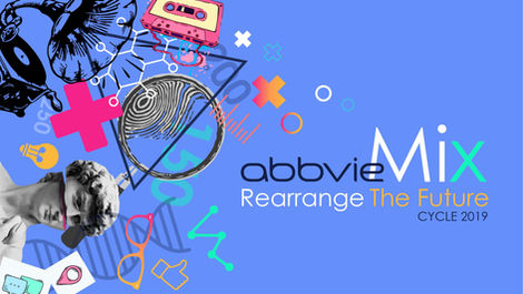 ABBVIE Cycle event - Design and Concept