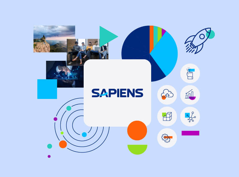 Sapiens Rebranding 22-23 | In-House | Company main brand & HR/Employer branding