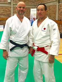 Sensei Kashiwazaki, World Champion 1981