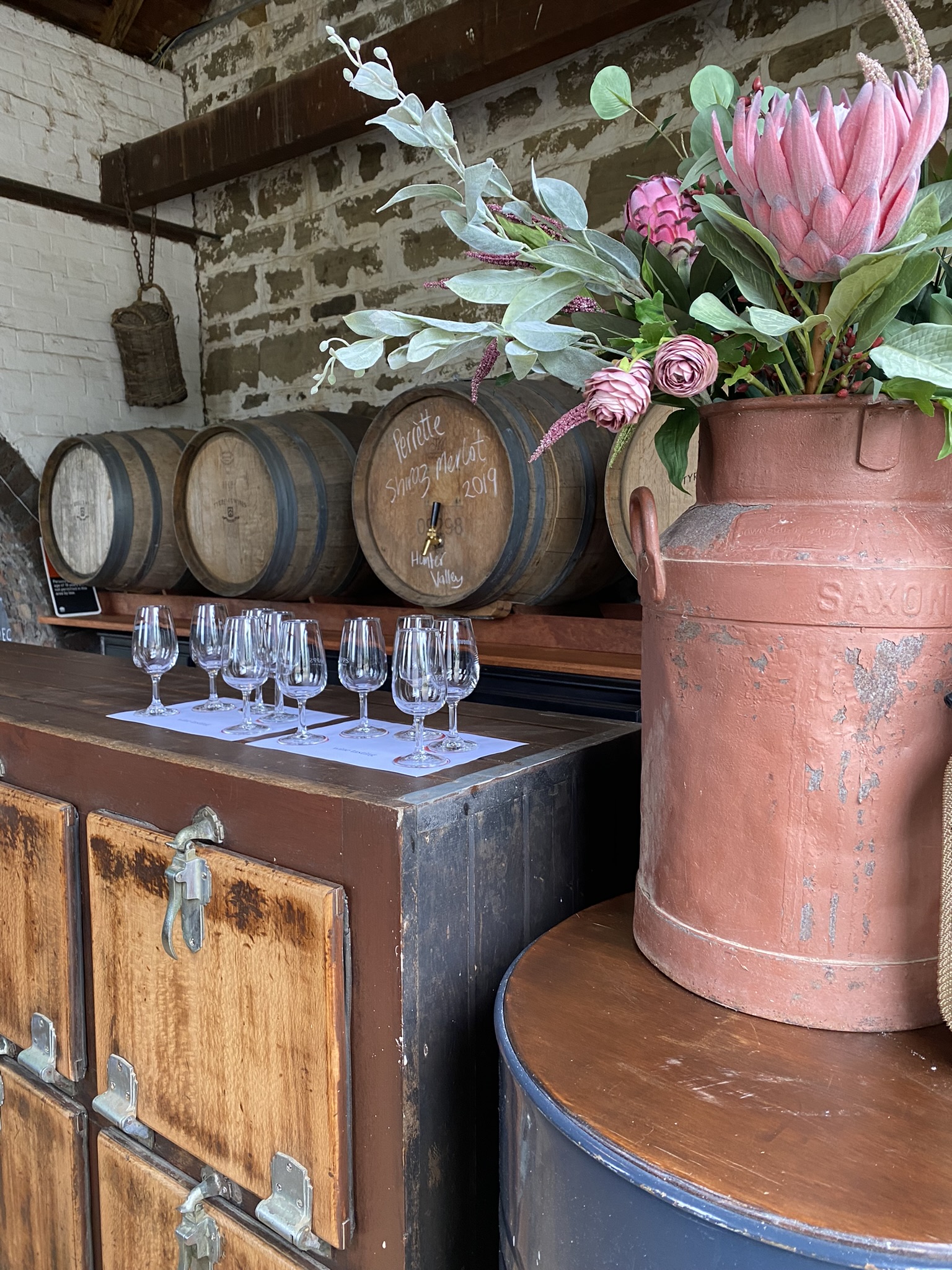 Gledswood Homestead & Winery