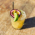 Passionfruit Infusion