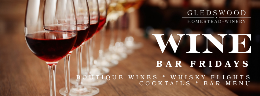Cellar Door - Friday Night - Wine Bar