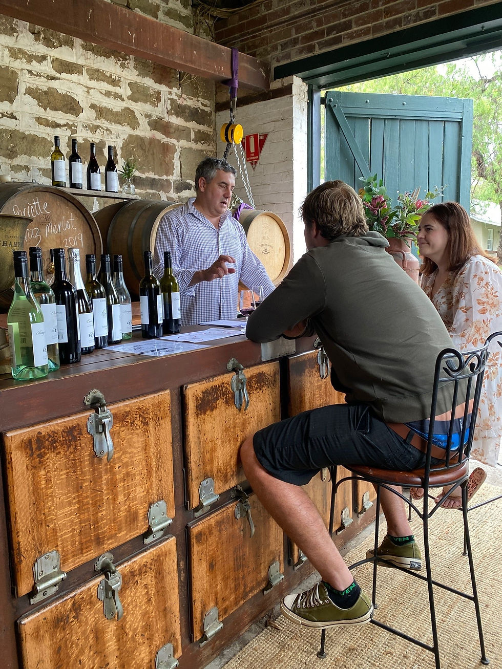 Gledswood Cellar Door