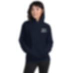 Thumbnail: (Multi-Color) Tech Girlz Hoodie (Embroidered)