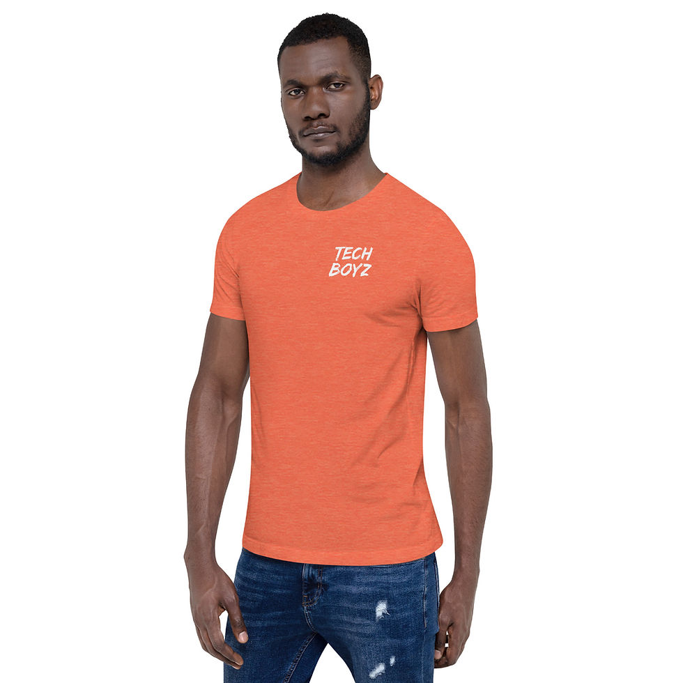 Thumbnail: (Multi-Color) Tech Boyz T-Shirt