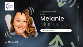 EmpowHER: Melanie Martin, Executive Director of Turning Point Advocacy Services
