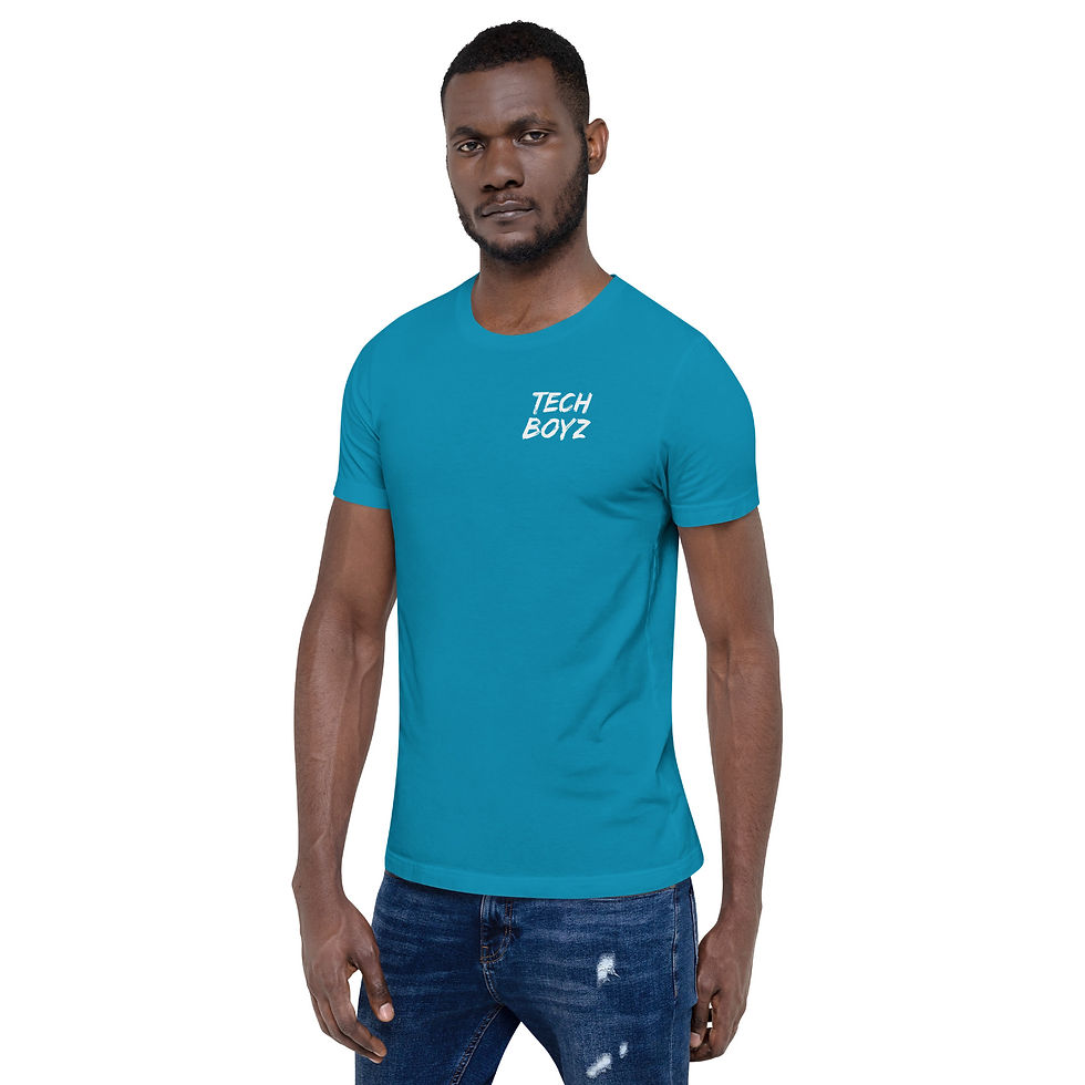 Thumbnail: (Multi-Color) Tech Boyz T-Shirt