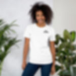 (White) Tech Baddiez T-Shirt