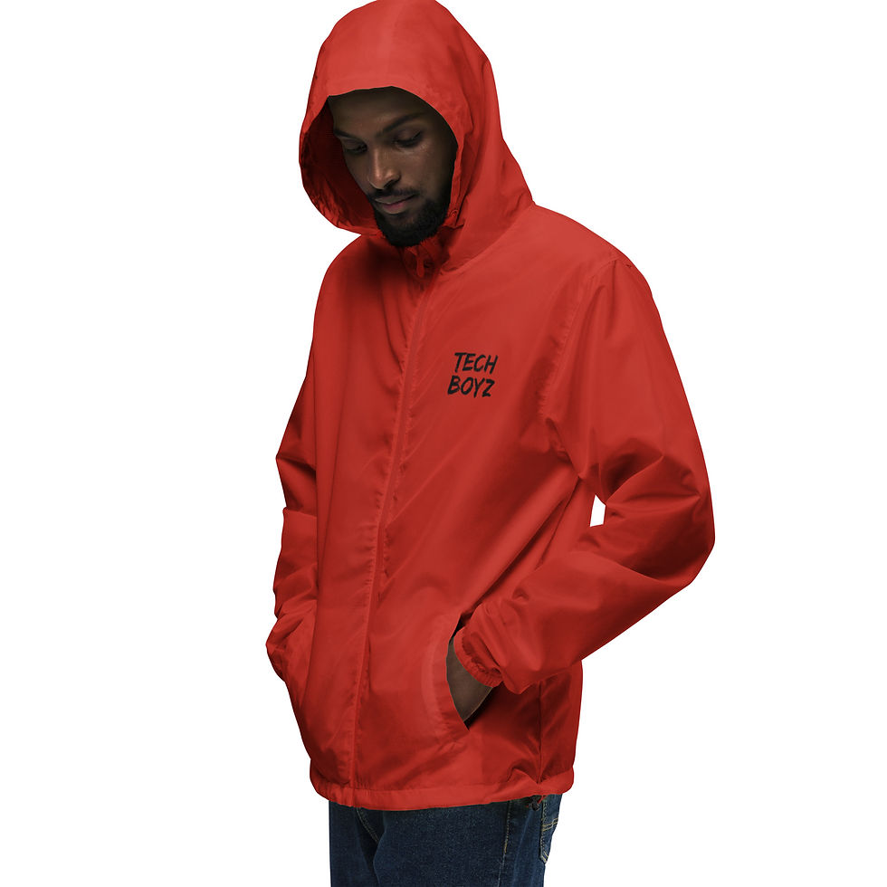 Thumbnail: (Multi-Color) Tech Boyz Windbreaker