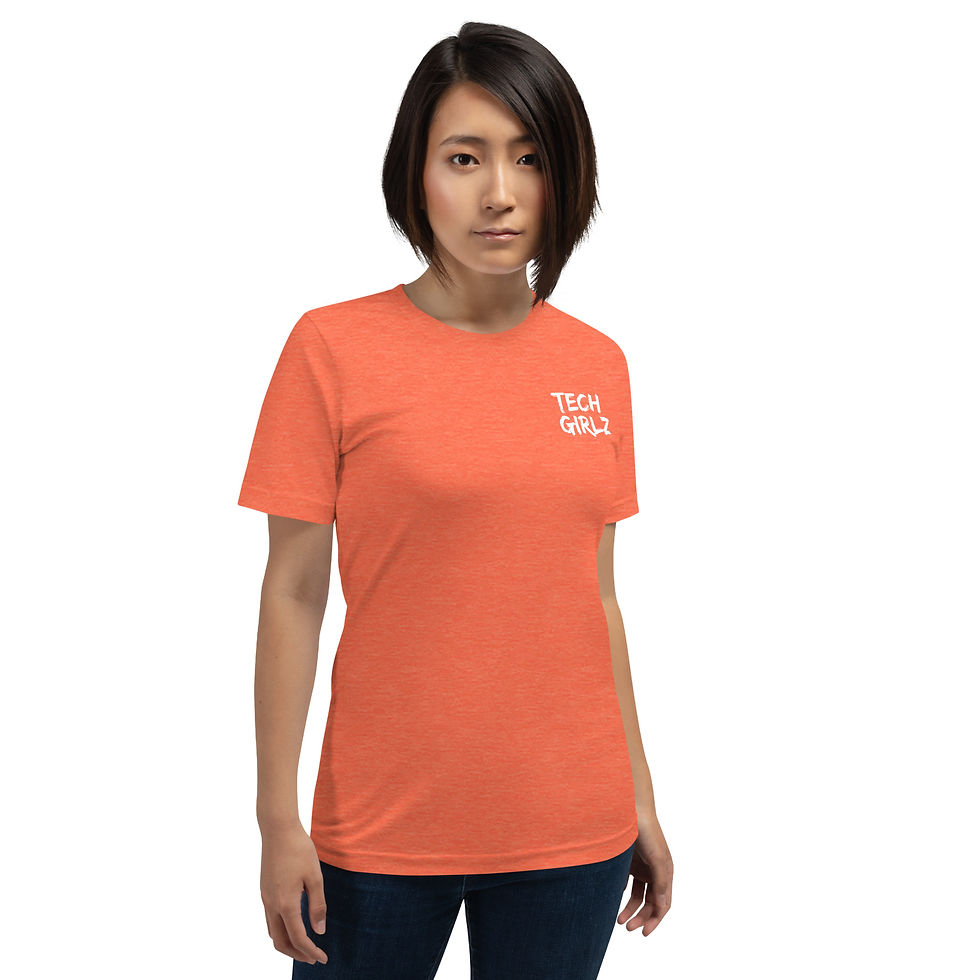 Thumbnail: (Multi-Color) Tech Girlz T-Shirt