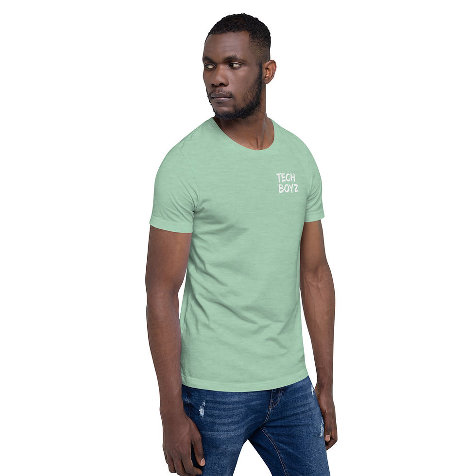 Thumbnail: (Multi-Color) Tech Boyz T-Shirt