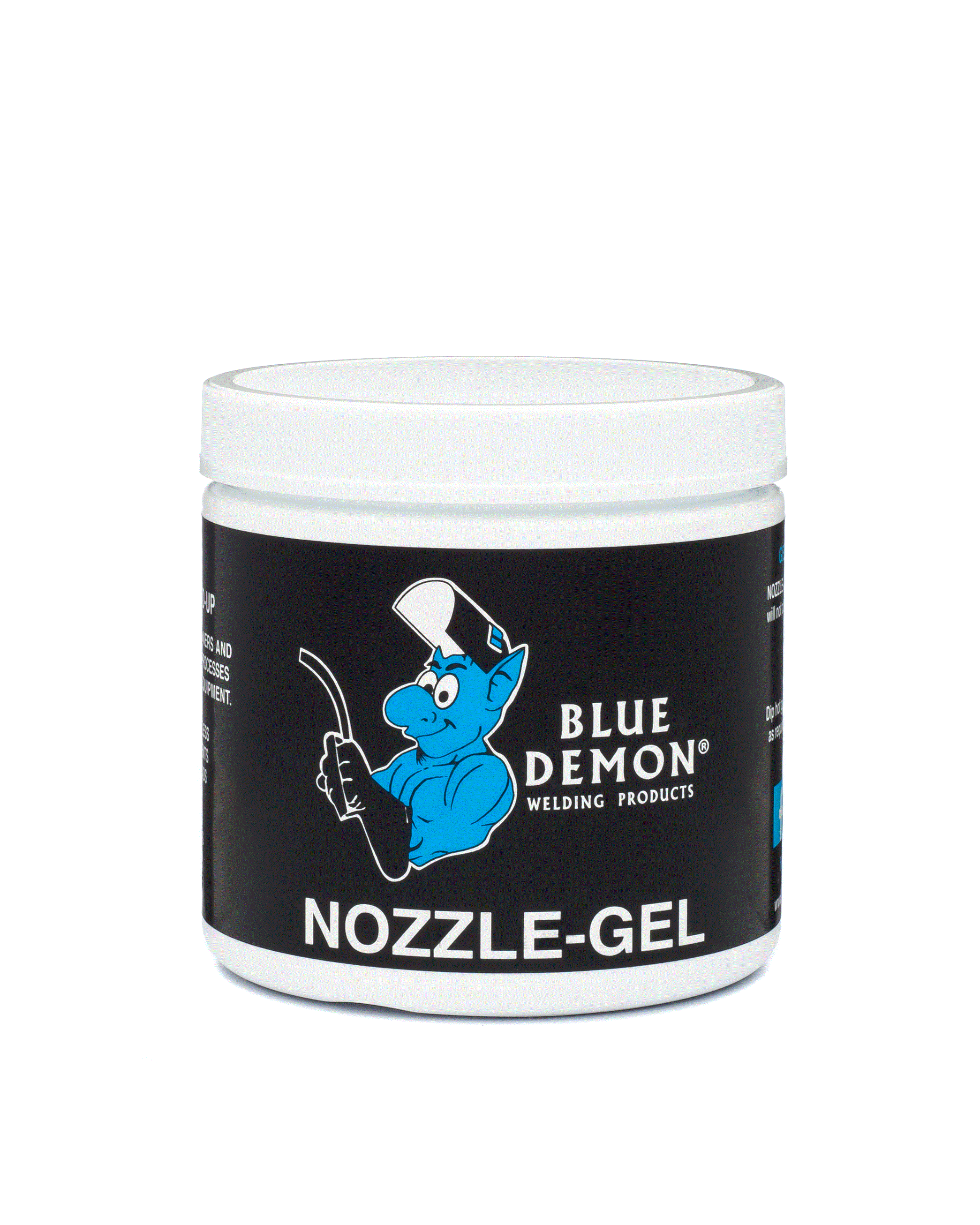 Nozzle Gel, 16oz Jars 2 Each Blue Demon