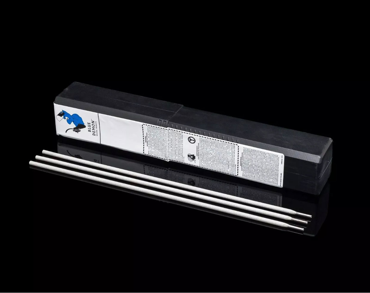 ENiFe-Cl Nickel 55 Cast Iron Welding Electrode Blue Demon