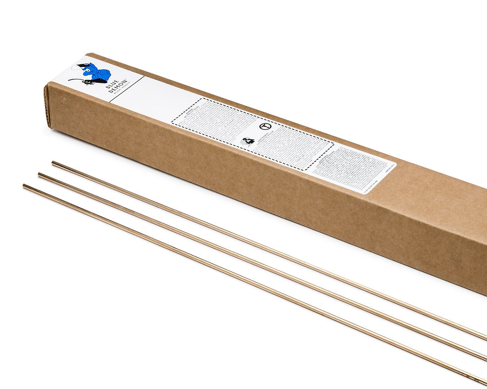 Thumbnail: ER100S-1 High Strength and High Impact TIG Welding Rods