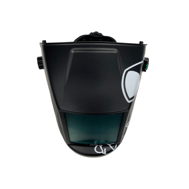 Thumbnail: Welding Hood Blue Demon TrueView 6700 Auto Darkening Limited Edition