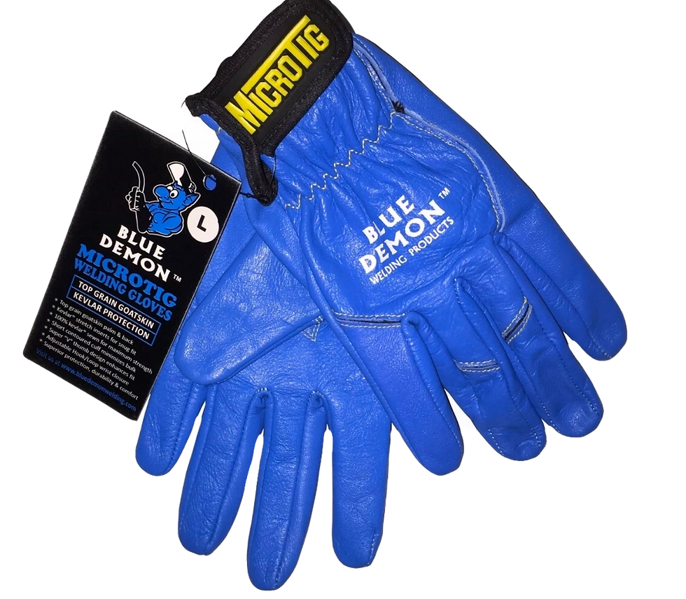 Thumbnail: Blue Demon Micro TIG Welding Gloves