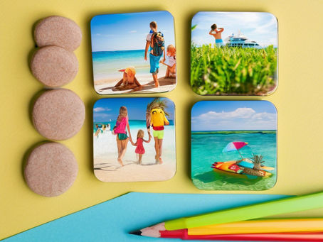 Capture Every Adventure with Personalized Memory Magnets for Your Back to School Keepsakes