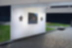 Photo rendition of the installation 2 ( ARTCH Art Fair Montreal )