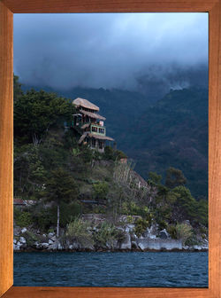 Mystical Dream ii. 2019. Framed inkjet print on baryta paper. 14'' x 20'' (35.56cm x 50.8cm)