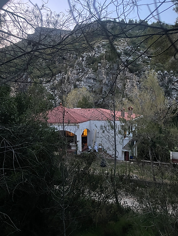 Spiritual Retreat for Visionary Artists Spain