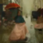 Elizabeth Colomba, Laure (Portrait of a Negress), 2018