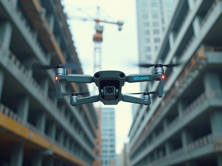 Innovative Aerial Imaging Services for Architecture and Engineering Projects