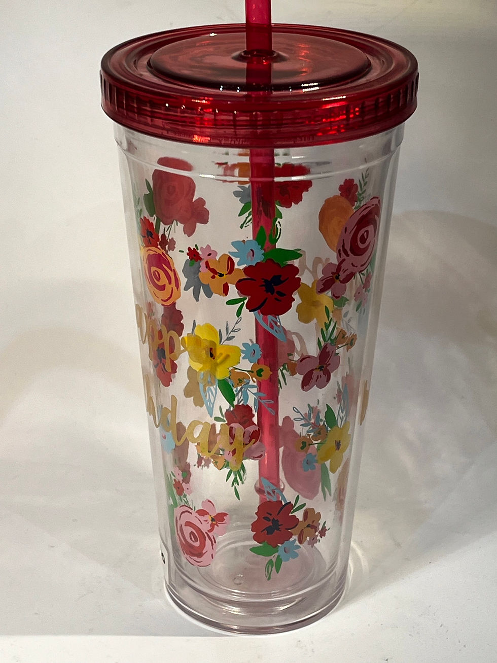 Miniatura: Termo para agua de flores 