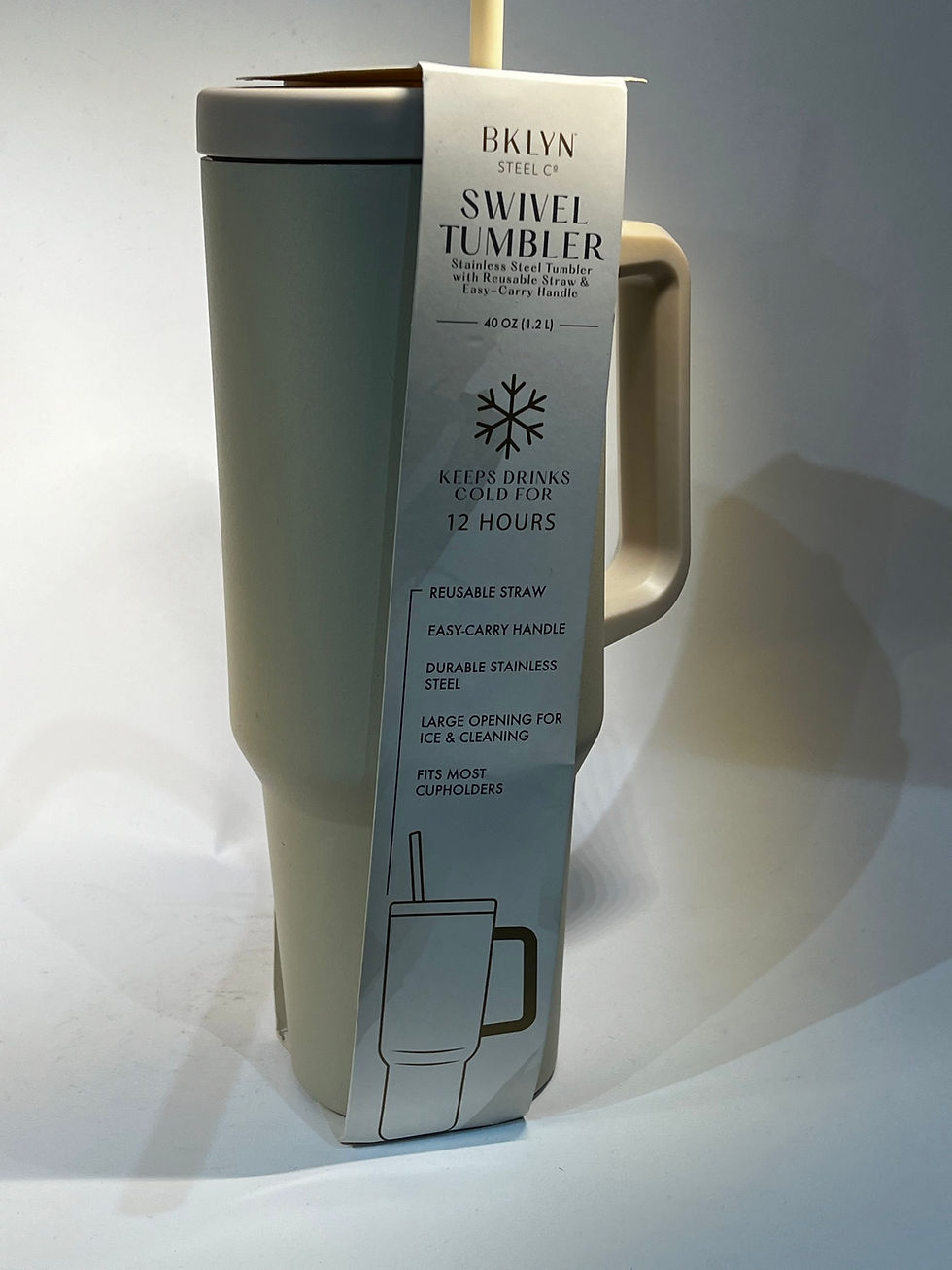 Miniatura: Termo BKLYN