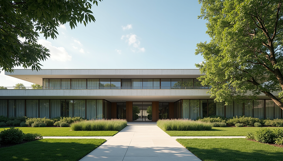 Exploring Chicago's Hidden Gems: A Memorable Journey to the Obama Presidential Library and Beyond