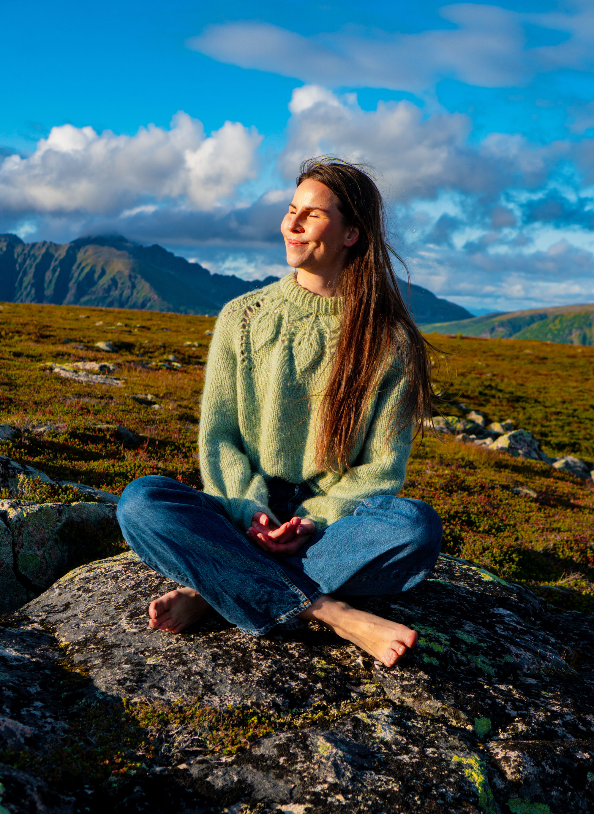 Healingmeditasjon - Visdommens Kraft