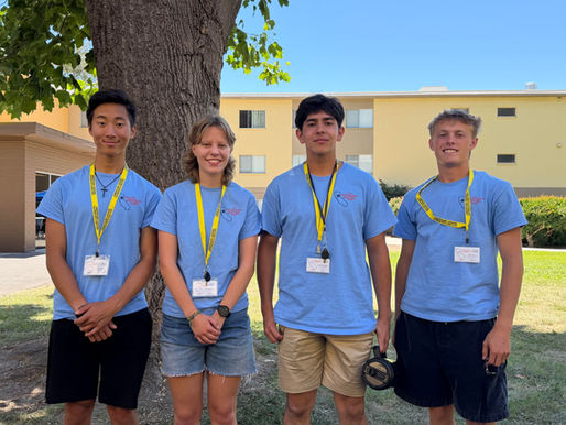 Laced Up and Linked Up: A Deep Dive on Running Culture at CBGS 2026