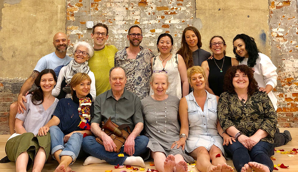 Rebirthing Breathwork Certification